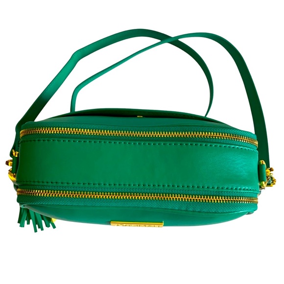 Joy & Iman, Leather Crossbody Bag - Picture 7 of 12